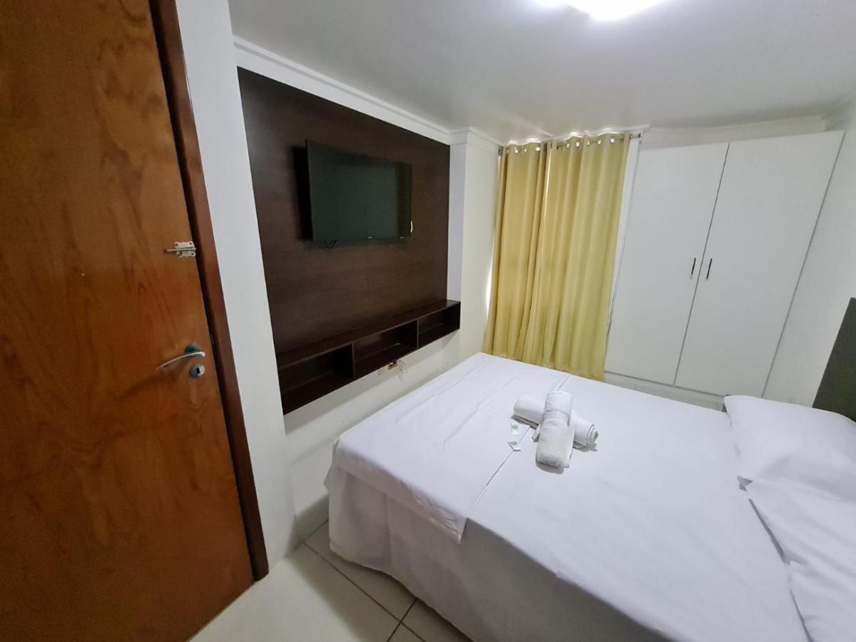 Lindo Apartamento no Luxor Tambaú! João Pessoa Exterior foto
