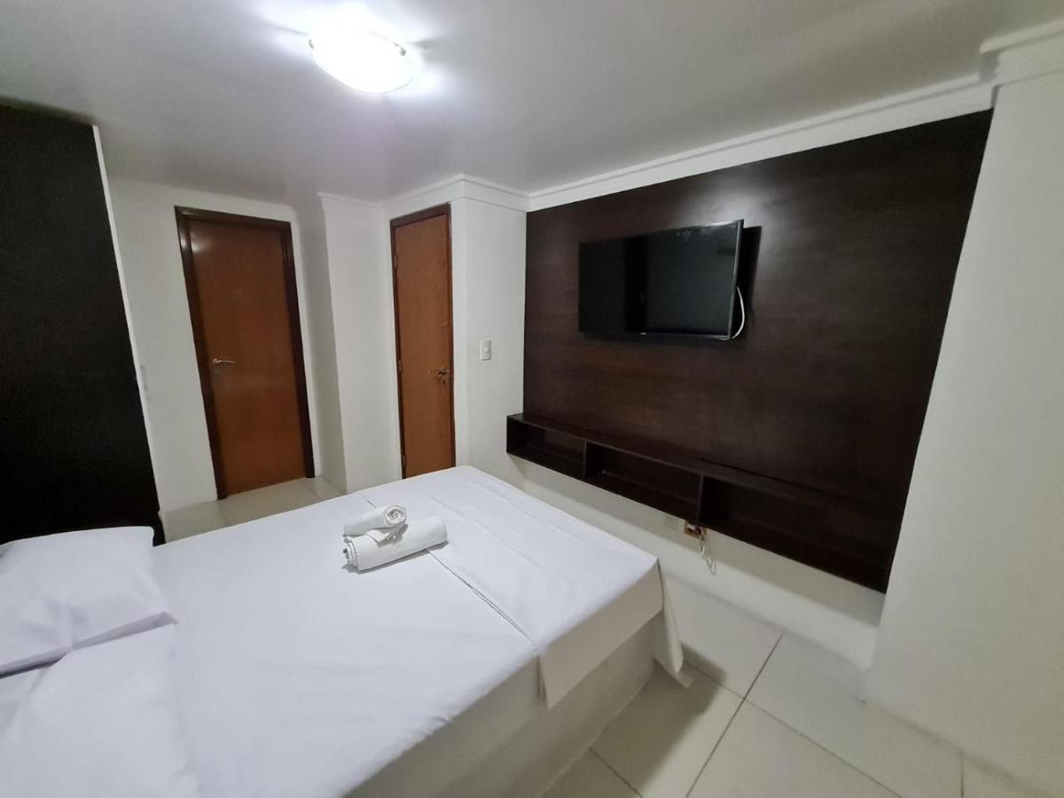 Lindo Apartamento no Luxor Tambaú! João Pessoa Exterior foto