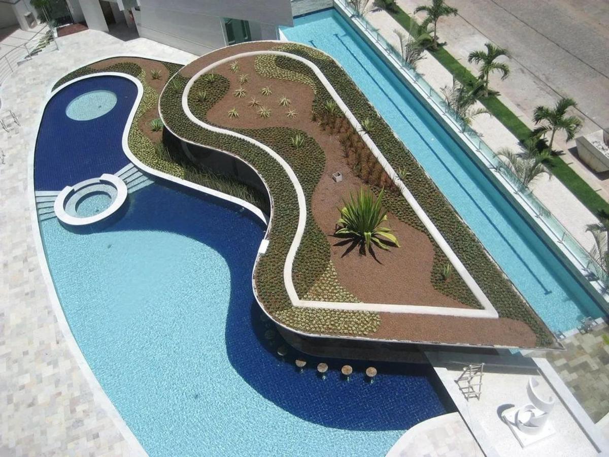 Lindo Apartamento no Luxor Tambaú! João Pessoa Exterior foto