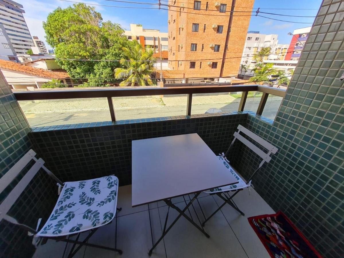 Lindo Apartamento no Luxor Tambaú! João Pessoa Exterior foto